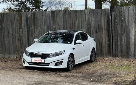 KIA Optima III, 2014 год, 1 550 000 рублей, 5 фотография