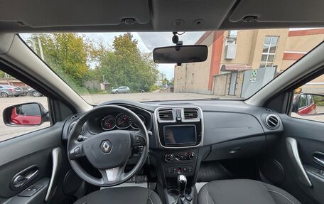 Renault Sandero II рестайлинг, 2018 год, 1 350 000 рублей, 7 фотография