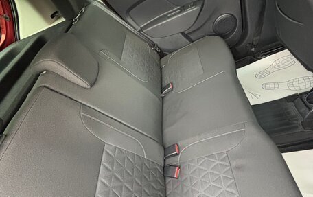 Renault Sandero II рестайлинг, 2018 год, 1 350 000 рублей, 10 фотография