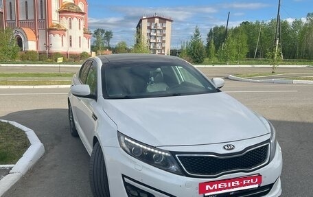 KIA Optima III, 2014 год, 1 550 000 рублей, 6 фотография