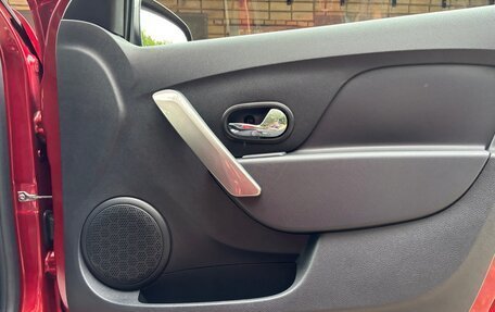 Renault Sandero II рестайлинг, 2018 год, 1 350 000 рублей, 12 фотография