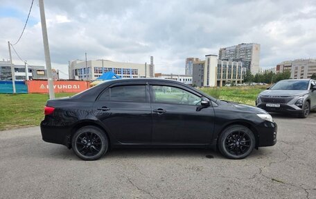 Toyota Corolla, 2011 год, 1 500 000 рублей, 4 фотография