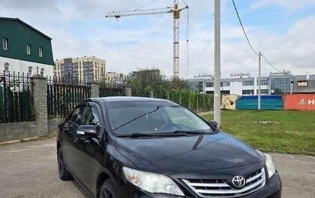 Toyota Corolla, 2011 год, 1 500 000 рублей, 3 фотография