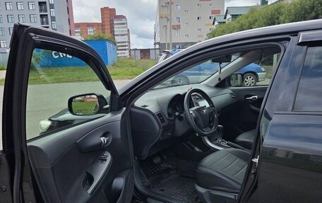 Toyota Corolla, 2011 год, 1 500 000 рублей, 9 фотография
