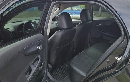 Toyota Corolla, 2011 год, 1 500 000 рублей, 11 фотография