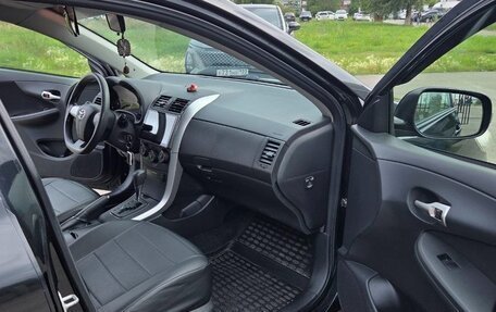 Toyota Corolla, 2011 год, 1 500 000 рублей, 14 фотография