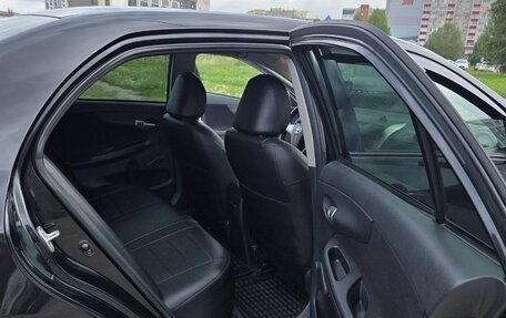 Toyota Corolla, 2011 год, 1 500 000 рублей, 12 фотография