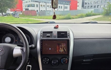 Toyota Corolla, 2011 год, 1 500 000 рублей, 13 фотография