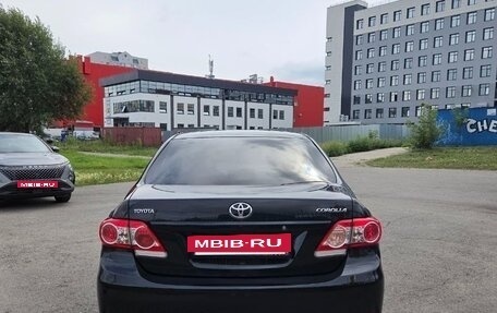 Toyota Corolla, 2011 год, 1 500 000 рублей, 6 фотография