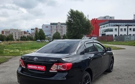Toyota Corolla, 2011 год, 1 500 000 рублей, 5 фотография