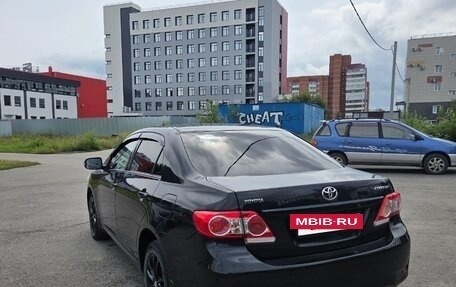 Toyota Corolla, 2011 год, 1 500 000 рублей, 7 фотография