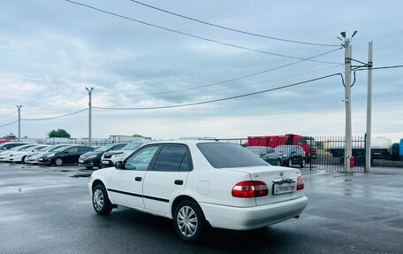 Toyota Corolla, 1997 год, 349 000 рублей, 4 фотография