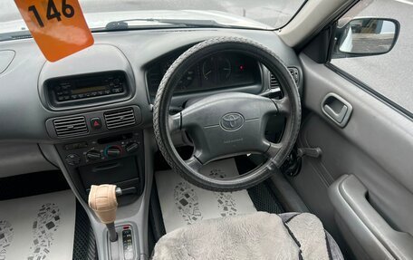 Toyota Corolla, 1997 год, 349 000 рублей, 15 фотография