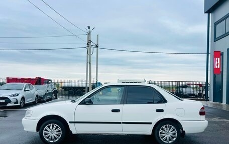 Toyota Corolla, 1997 год, 349 000 рублей, 3 фотография