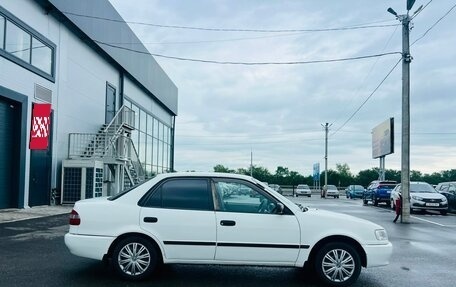 Toyota Corolla, 1997 год, 349 000 рублей, 7 фотография