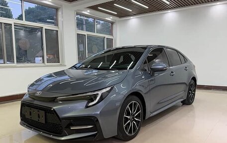 Toyota Corolla, 2023 год, 1 510 000 рублей, 3 фотография