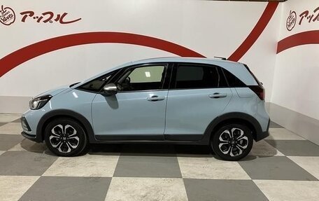 Honda Fit, 2021 год, 1 210 000 рублей, 5 фотография