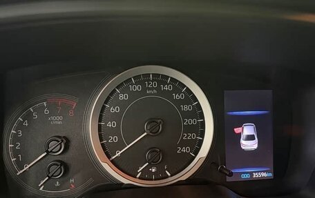 Toyota Corolla, 2023 год, 1 510 000 рублей, 18 фотография