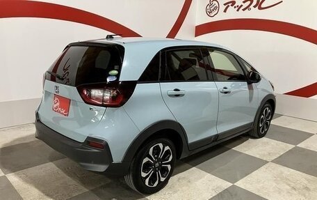 Honda Fit, 2021 год, 1 210 000 рублей, 4 фотография