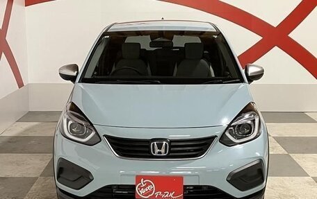Honda Fit, 2021 год, 1 210 000 рублей, 3 фотография
