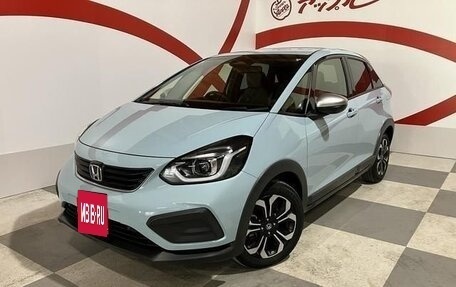 Honda Fit, 2021 год, 1 210 000 рублей, 2 фотография