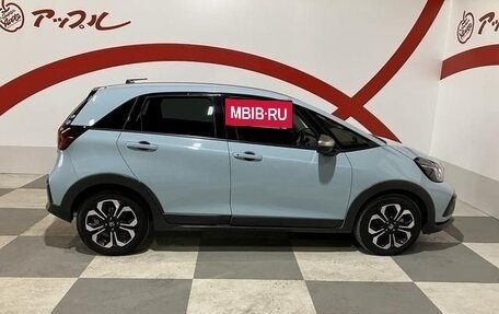 Honda Fit, 2021 год, 1 210 000 рублей, 6 фотография