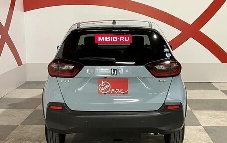 Honda Fit, 2021 год, 1 210 000 рублей, 7 фотография