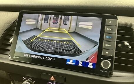 Honda Fit, 2021 год, 1 210 000 рублей, 12 фотография