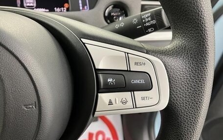Honda Fit, 2021 год, 1 210 000 рублей, 11 фотография