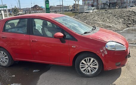 Fiat Punto III Punto Evo рестайлинг, 2007 год, 195 000 рублей, 3 фотография
