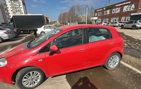 Fiat Punto III Punto Evo рестайлинг, 2007 год, 195 000 рублей, 2 фотография