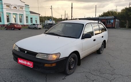 Toyota Corolla, 1996 год, 280 000 рублей, 6 фотография