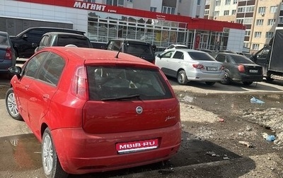 Fiat Punto III Punto Evo рестайлинг, 2007 год, 195 000 рублей, 1 фотография