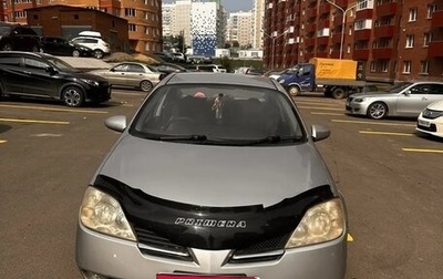 Nissan Primera III, 2002 год, 400 000 рублей, 1 фотография