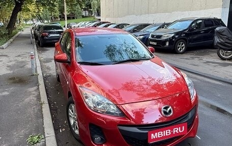 Mazda 3, 2012 год, 1 050 000 рублей, 1 фотография