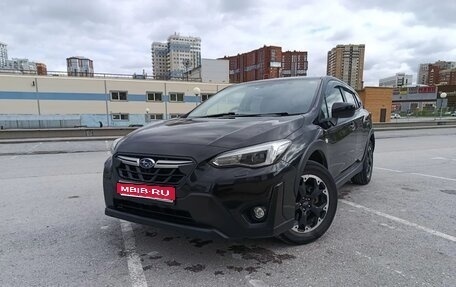 Subaru XV II, 2021 год, 1 850 000 рублей, 1 фотография