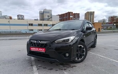 Subaru XV II, 2021 год, 1 850 000 рублей, 1 фотография