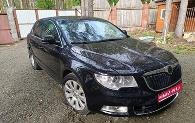 Skoda Superb III рестайлинг, 2008 год, 999 000 рублей, 1 фотография