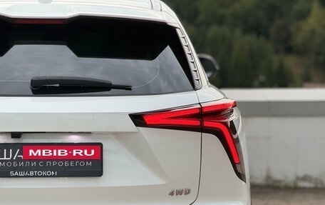 Haval F7, 2024 год, 2 790 000 рублей, 7 фотография