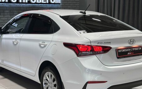 Hyundai Solaris II рестайлинг, 2017 год, 1 347 000 рублей, 8 фотография