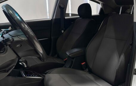 Hyundai Solaris II рестайлинг, 2017 год, 1 347 000 рублей, 10 фотография
