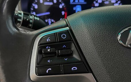 Hyundai Solaris II рестайлинг, 2017 год, 1 347 000 рублей, 19 фотография