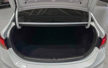 Hyundai Solaris II рестайлинг, 2017 год, 1 347 000 рублей, 12 фотография
