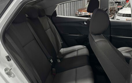 Hyundai Solaris II рестайлинг, 2017 год, 1 347 000 рублей, 13 фотография