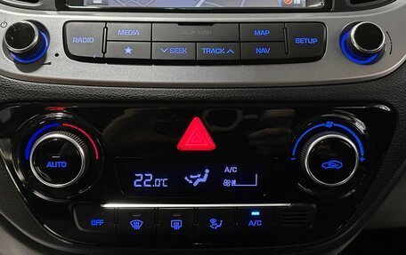 Hyundai Solaris II рестайлинг, 2017 год, 1 347 000 рублей, 22 фотография