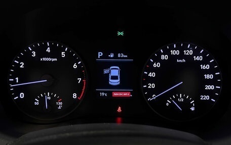 Hyundai Solaris II рестайлинг, 2017 год, 1 347 000 рублей, 18 фотография
