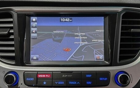 Hyundai Solaris II рестайлинг, 2017 год, 1 347 000 рублей, 21 фотография