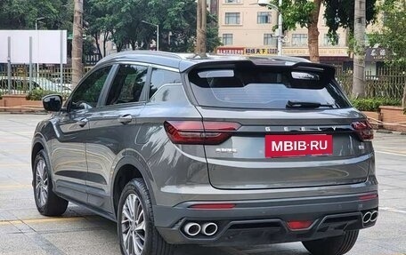 Geely Coolray I, 2022 год, 1 120 000 рублей, 6 фотография