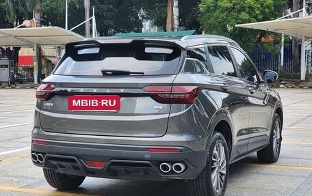 Geely Coolray I, 2022 год, 1 120 000 рублей, 4 фотография