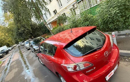 Mazda 3, 2012 год, 1 050 000 рублей, 10 фотография